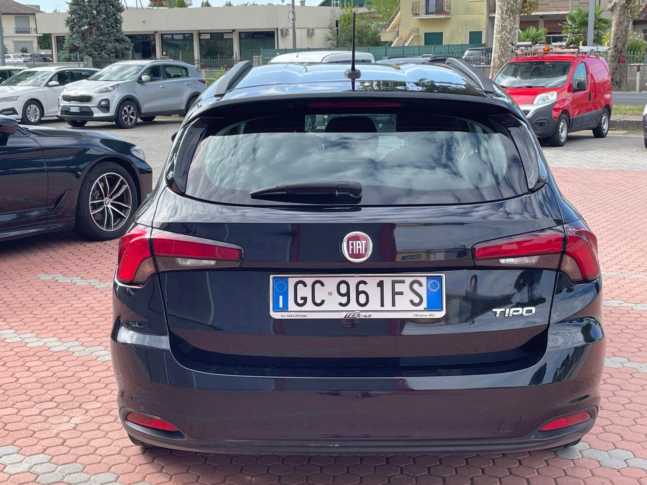 Fiat Tipo 1.3 Mjt S&S SW Lounge