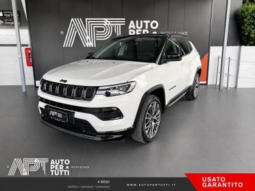 Jeep Compass Compass 1.5 turbo t4 mhev Summit 2wd 130cv dct