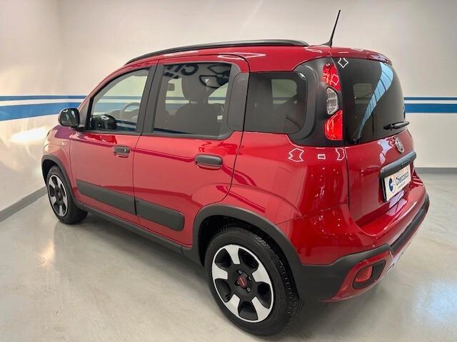 Fiat Panda 1.0 firefly hybrid Cross s * 2024 * NEOPATENTATI *