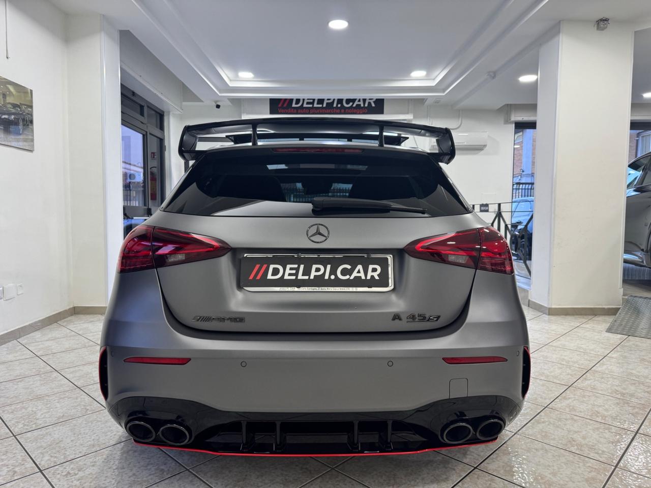 Mercedes-benz A 45S AMG Premium Plus