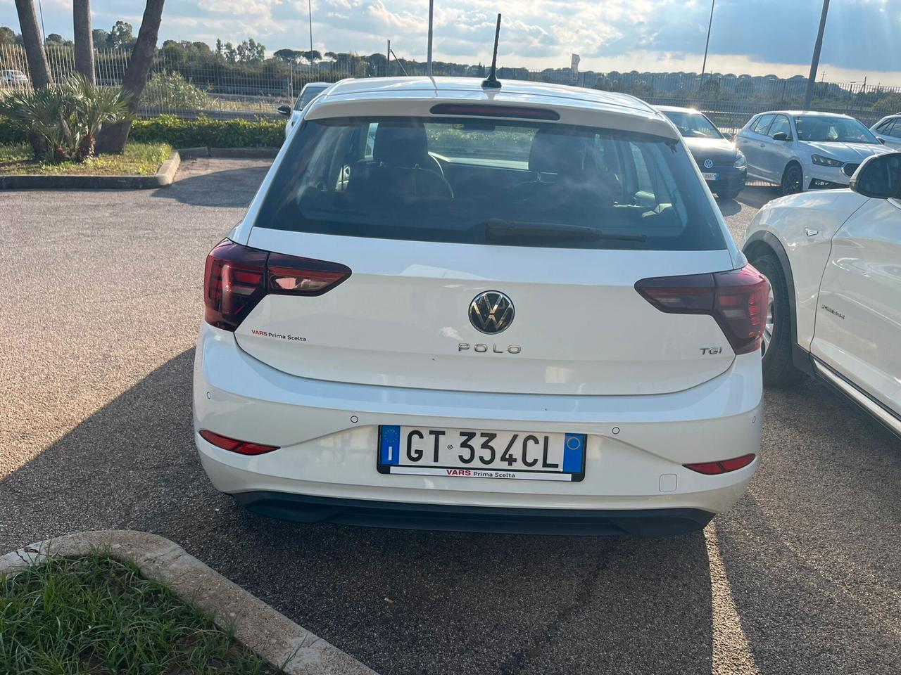 Volkswagen Polo 1.0 TGI 5p. Style