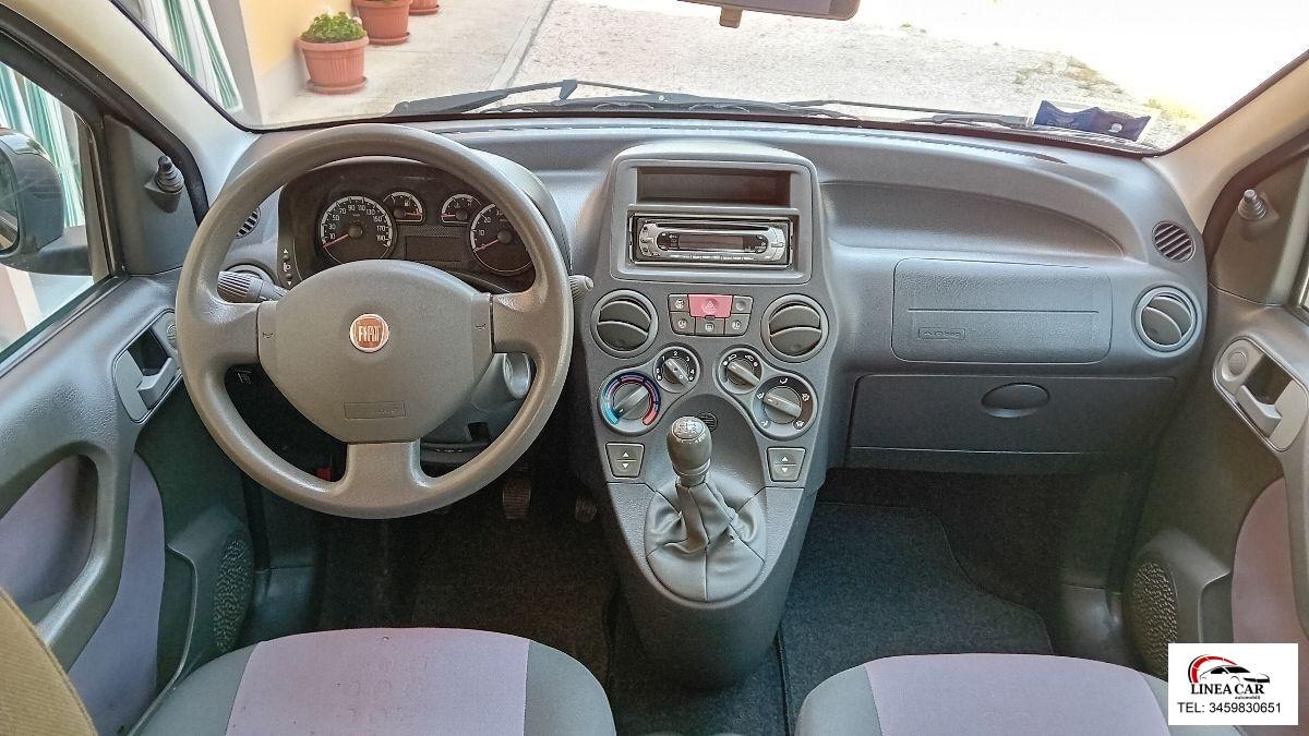 FIAT - Panda 1.2 benzina / gpl