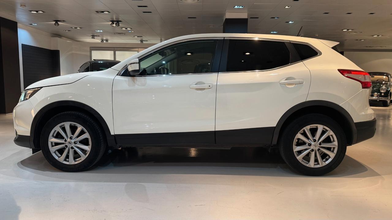 NISSAN QASHQAI 1.5 D 110CV - 2014