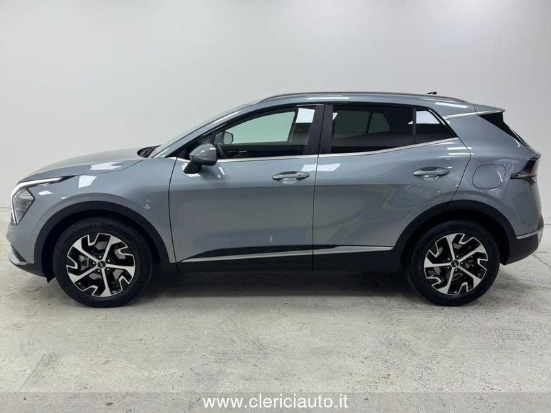 KIA Sportage 1.6 TGDi HEV AT Style