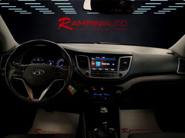 HYUNDAI Tucson 1.7 CRDi Unico Prop. Pronta Consegna