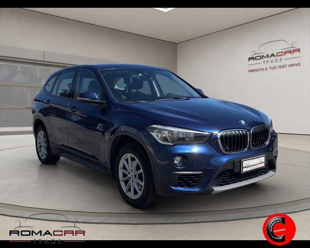 BMW X1 sDrive16d Sport