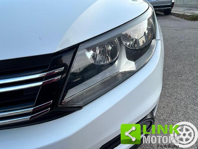 VOLKSWAGEN Tiguan 2.0 TDI 140 CV Sport & Style BlueMotion Technology