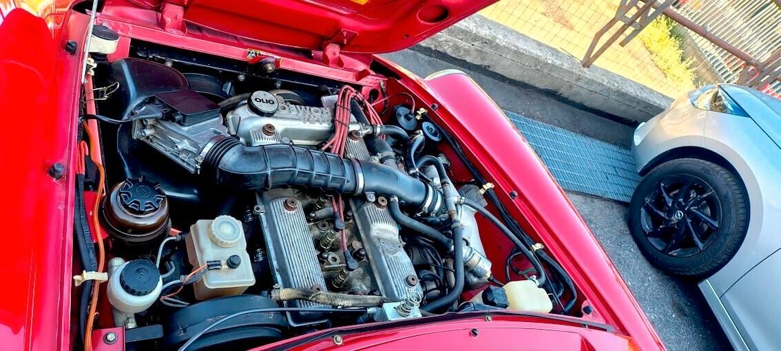 Alfa Romeo Spider 2.0i cat