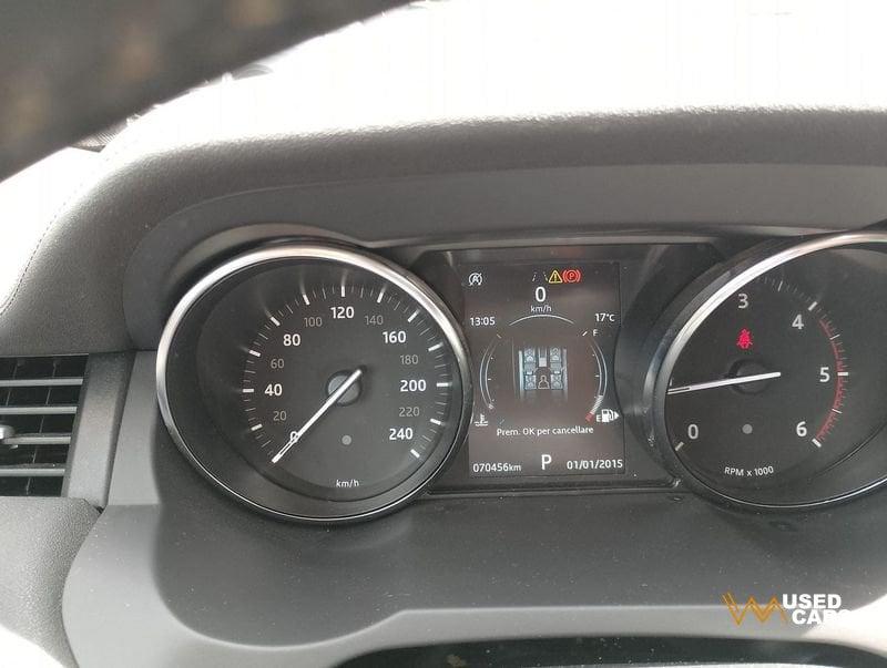 Land Rover RR Evoque 2.0 TD4 150 CV 5p. Pure