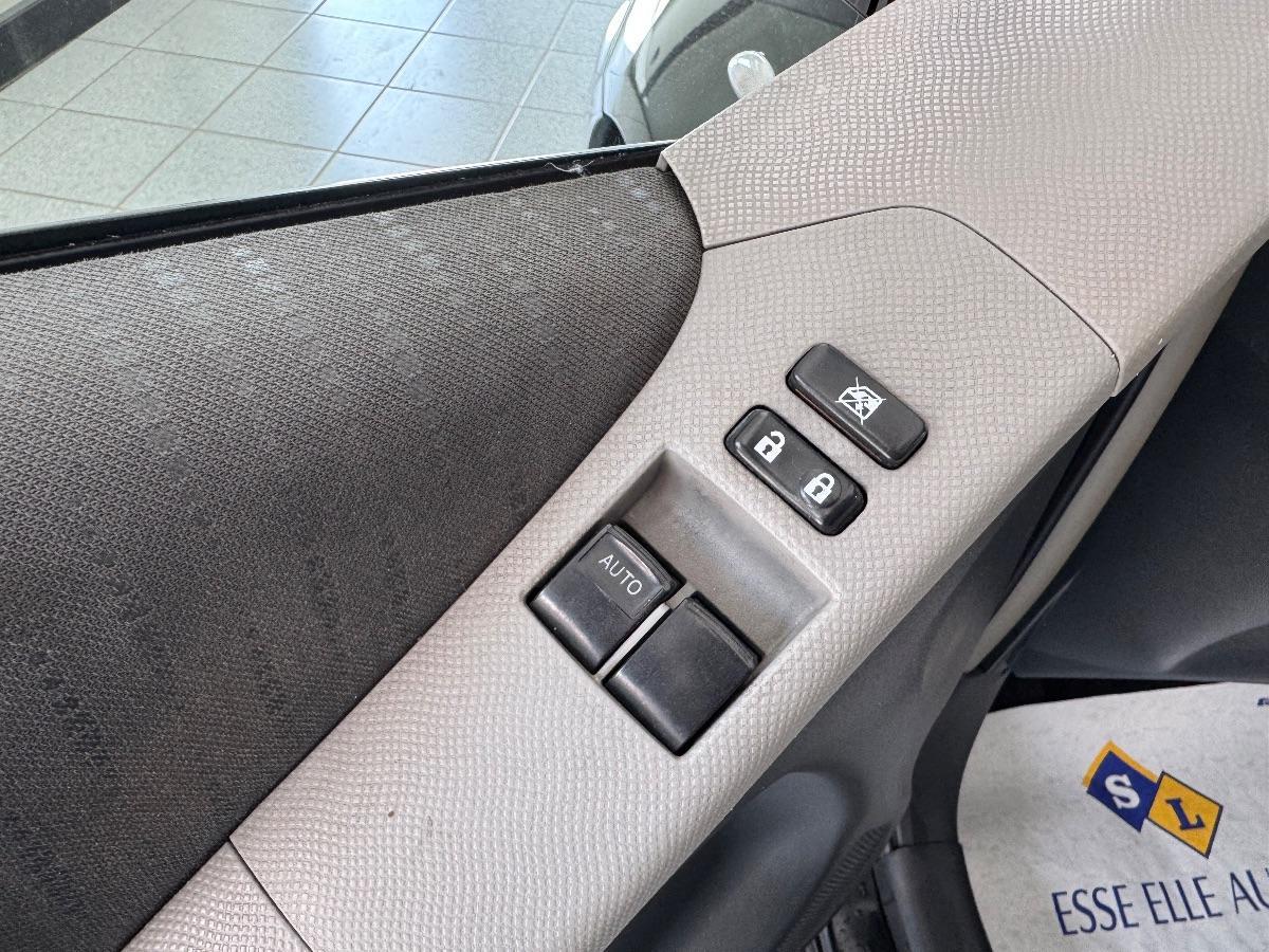 TOYOTA YARIS 1.4 D-4D 5p. Sol ADATTA NEOPATENTATI