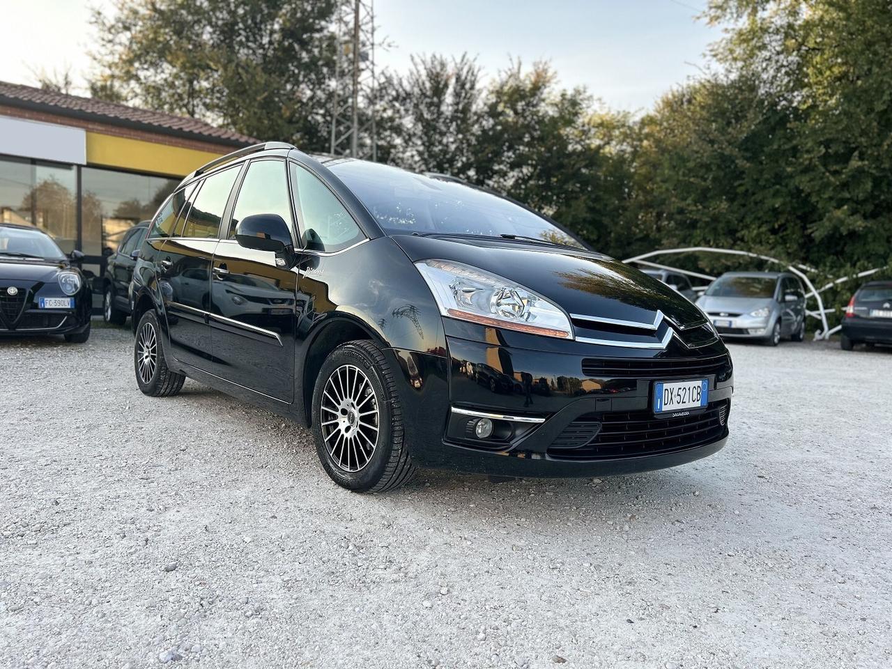 CITROEN GRAND C4 1.6HDI UNICO 7P.TI PERFETTA