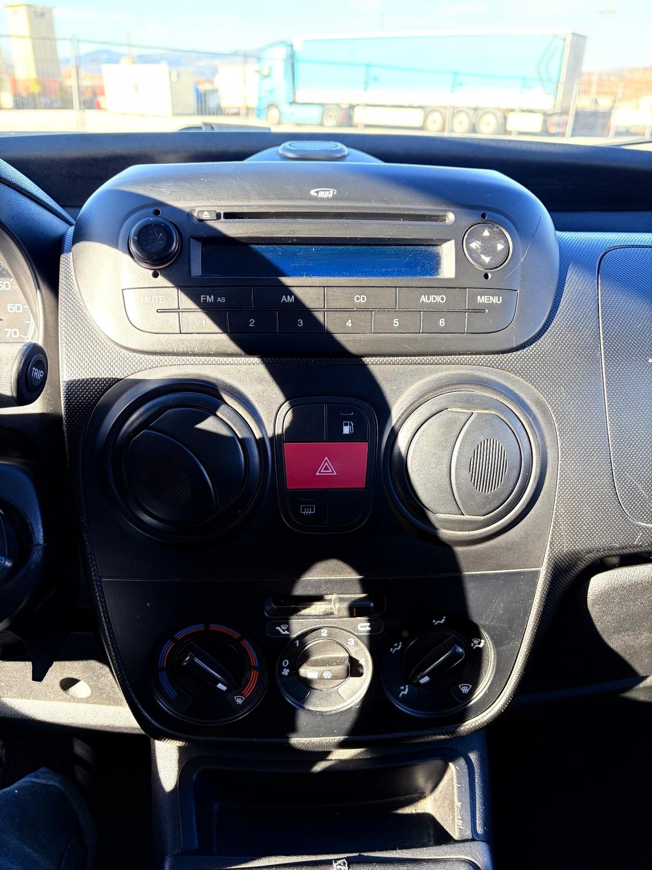 Fiat Qubo 1.4 8V 77 CV Dynamic Natural Power