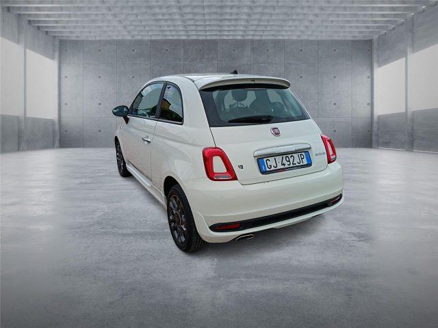 FIAT 500 (2015-2024) 1.0 Hybrid Connect