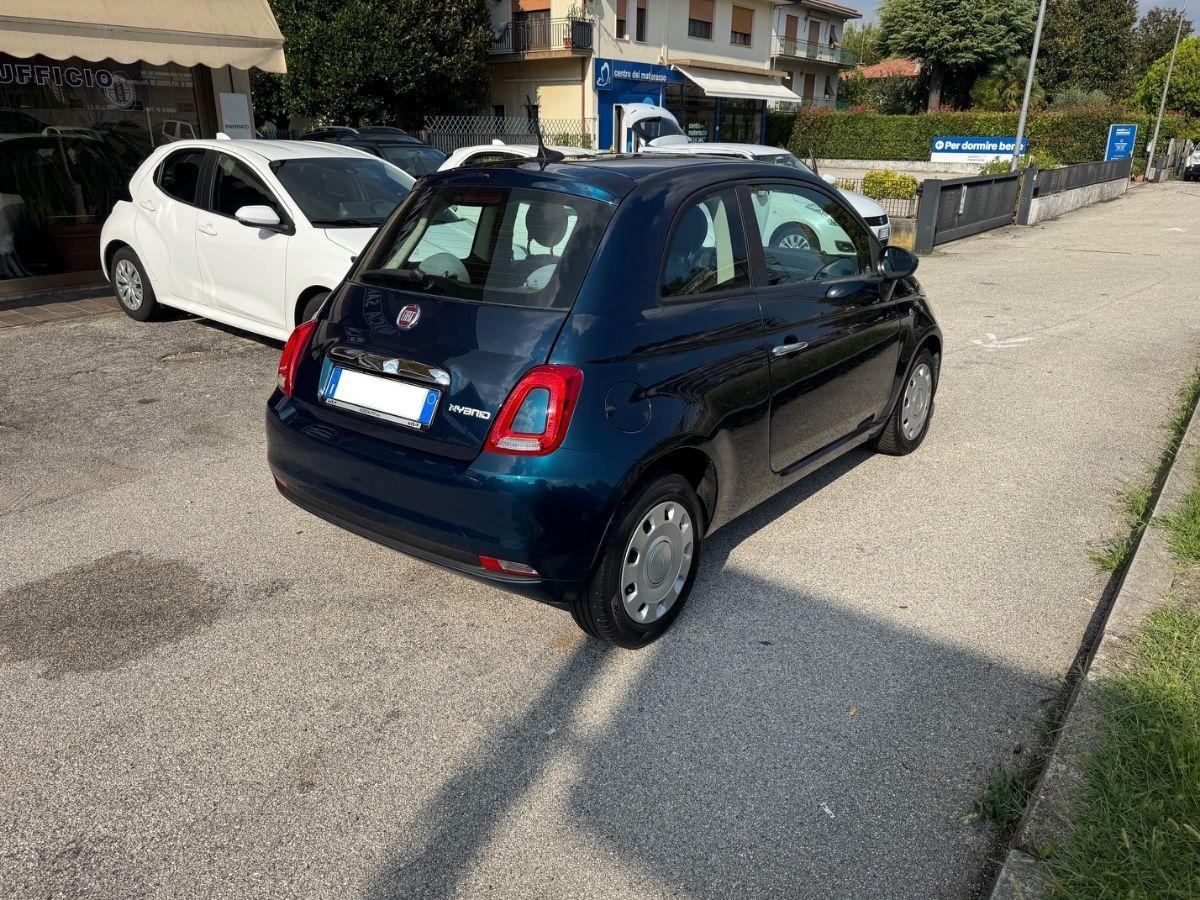 FIAT - 500 - 1.0 Hybrid Pop PREZZO REALE!