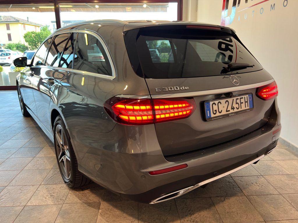 Mercedes-Benz E 300 de Auto SW EQ-Power Premium AMG Line