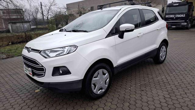 FORD EcoSport 1.0 EcoBoost 125 CV Plus