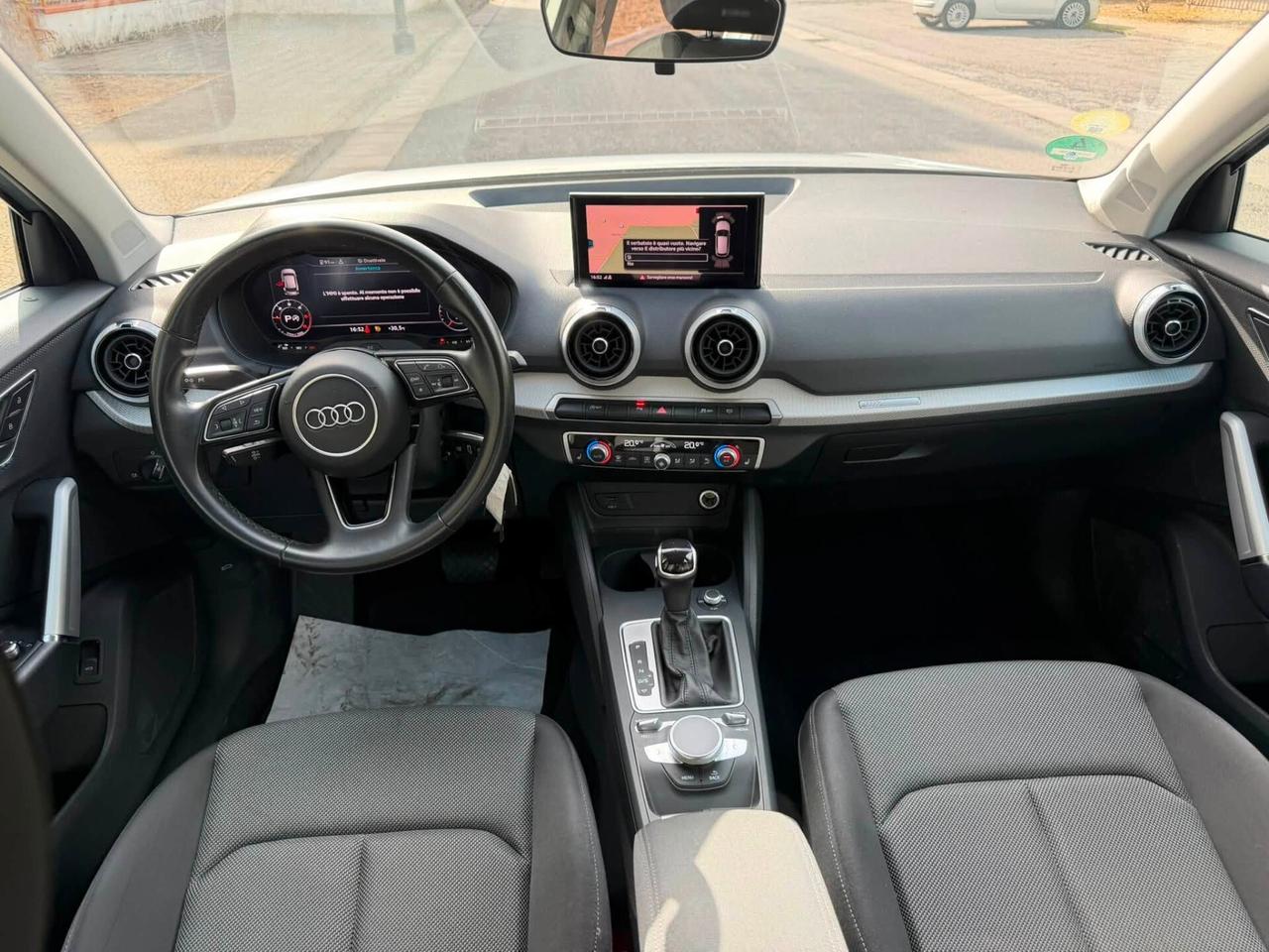AUDI Q2 2.0 TDI COCKPIT AUTOMATICA LED CARPLAY