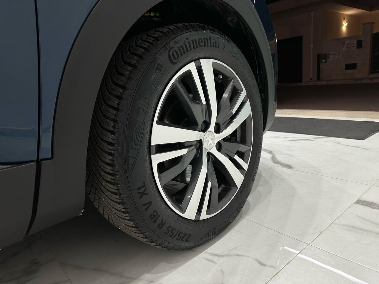 Peugeot 3008 1.5 bluehdi Allure Pack
