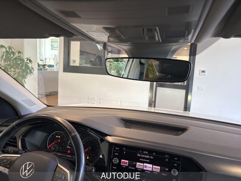 Volkswagen T-Cross 2019 1.0 tsi Sport 95cv