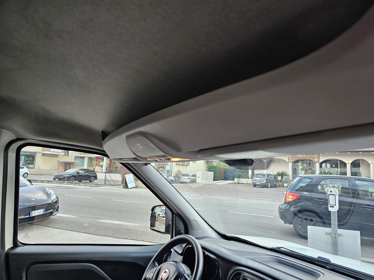 Fiat Doblò Cargo SX 1.4 tjet 120cv Natural Power - Con Officina Mobile