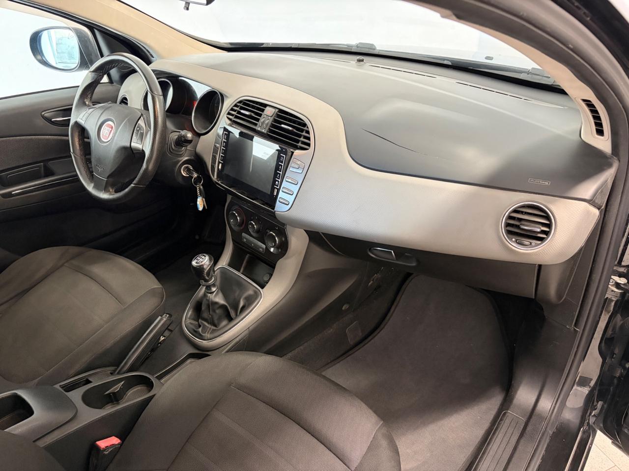 Fiat Bravo 1.6 MJT 120 CV DPF Emotion