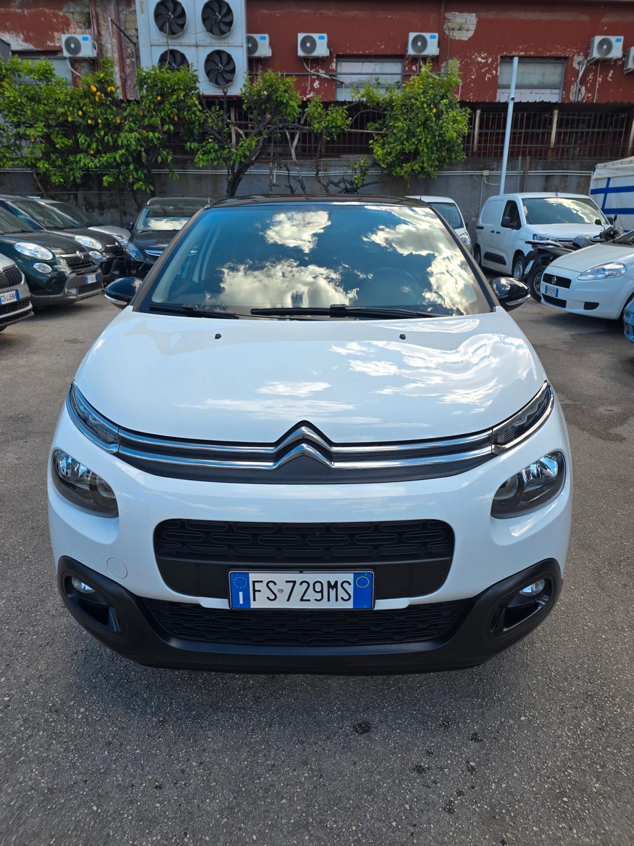 Citroen C3 PureTech 83 S&S Shine