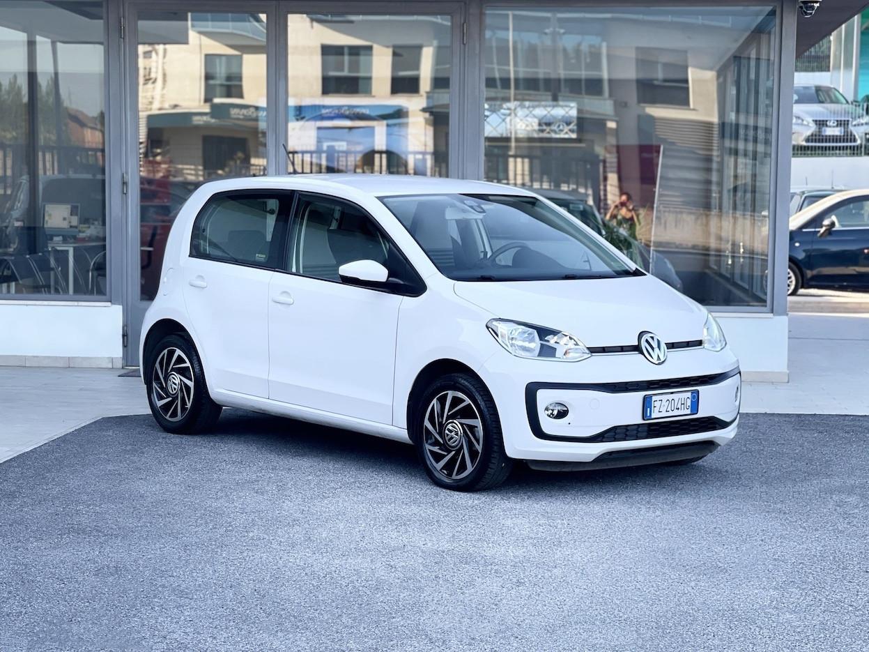 Volkswagen up! 1.0 Metano 68CV E6 Neo. - 2019