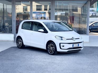 Volkswagen up! 1.0 Metano 68CV E6 Neo. - 2019