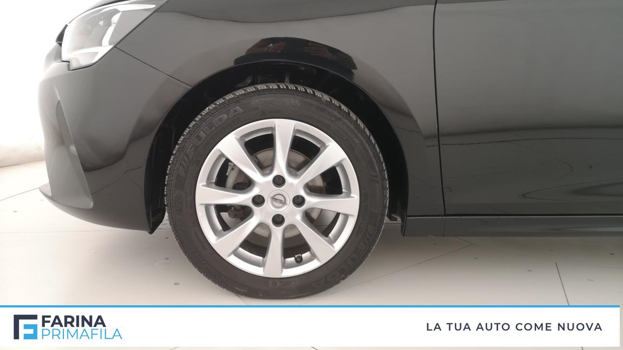 OPEL Corsa VI 2020 - Corsa 1.2 Elegance 75cv