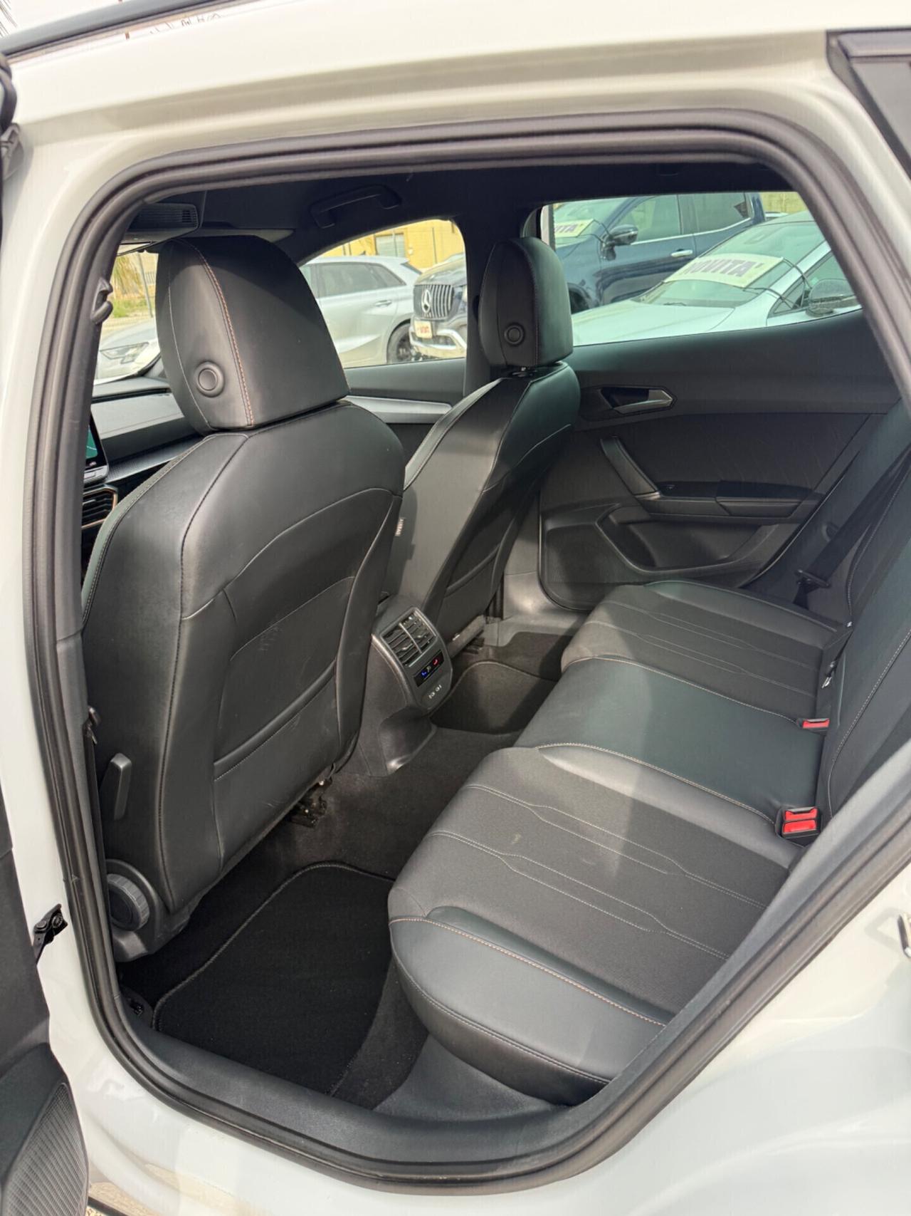 Cupra Formentor 2.0 TDI DSG