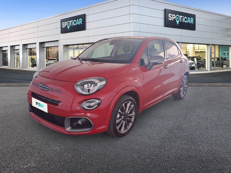 FIAT 500X 1.3 Mjet 95cv MT5 Sport