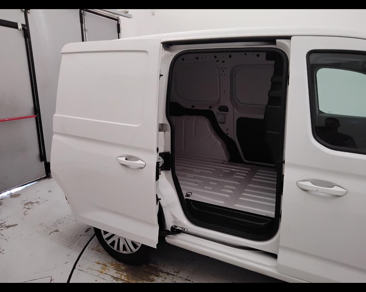 VOLKSWAGEN Caddy Cargo V - Caddy cargo 2.0 tdi 102cv Business