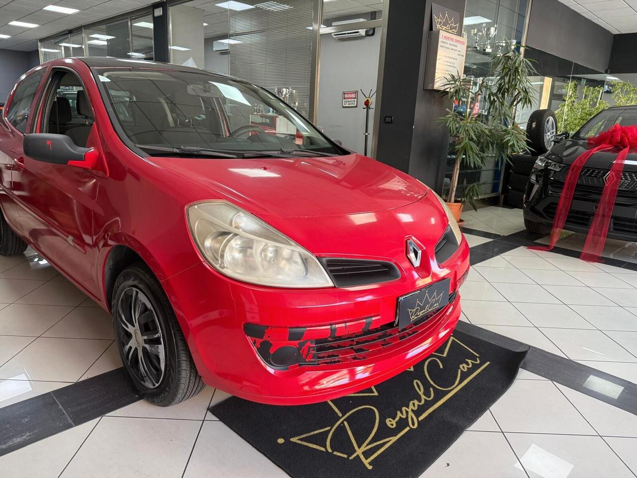 Renault Clio 1.2 16V 3 porte Confort