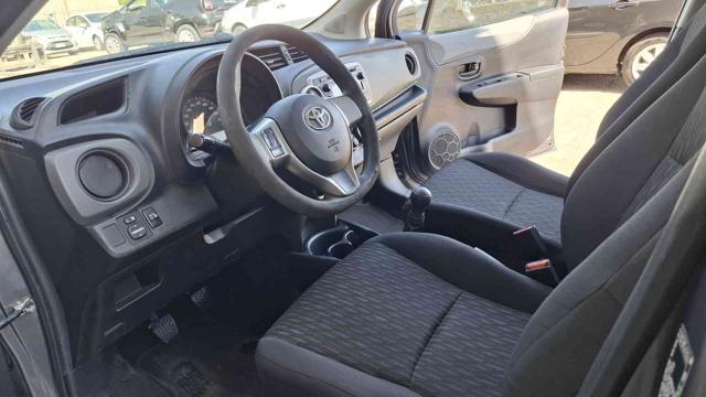 TOYOTA Yaris 1.0 5 porte UNICO PROPRIETARIO