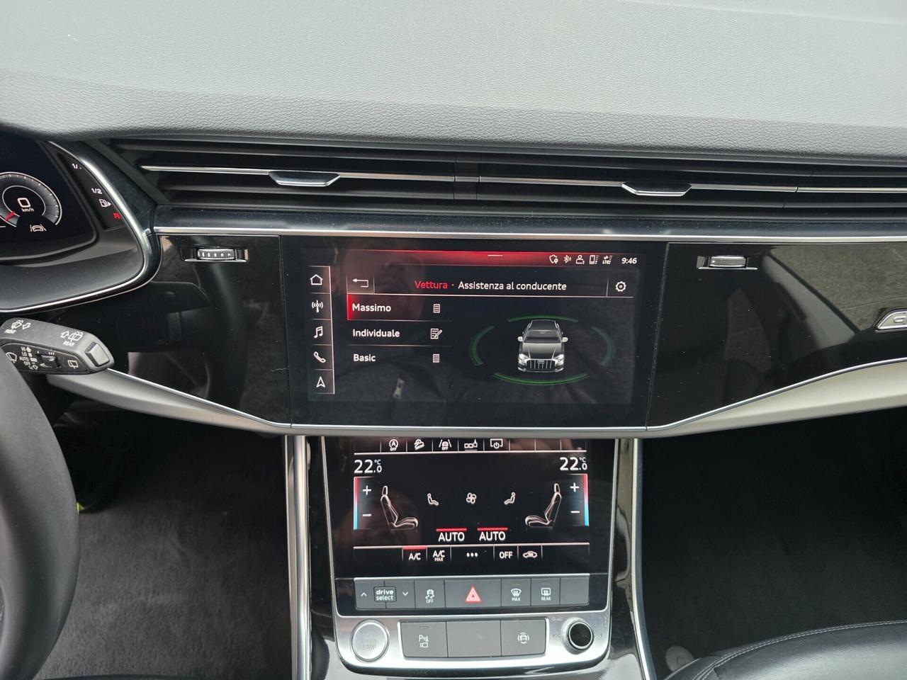 Audi Q8 50 TDI 286 CV quattro tiptronic Sport IVA ESPOSTA