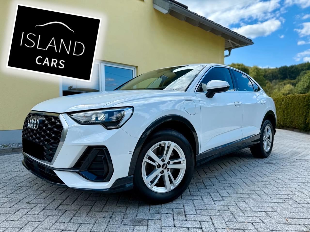 Audi Q3 SPB 45 TFSI e S tronic