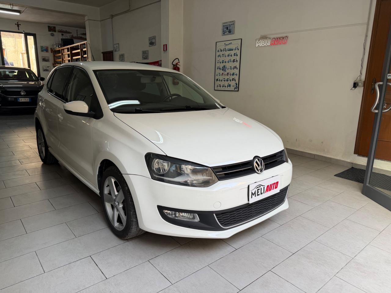Volkswagen Polo 1.6 TDI 90CV Highline