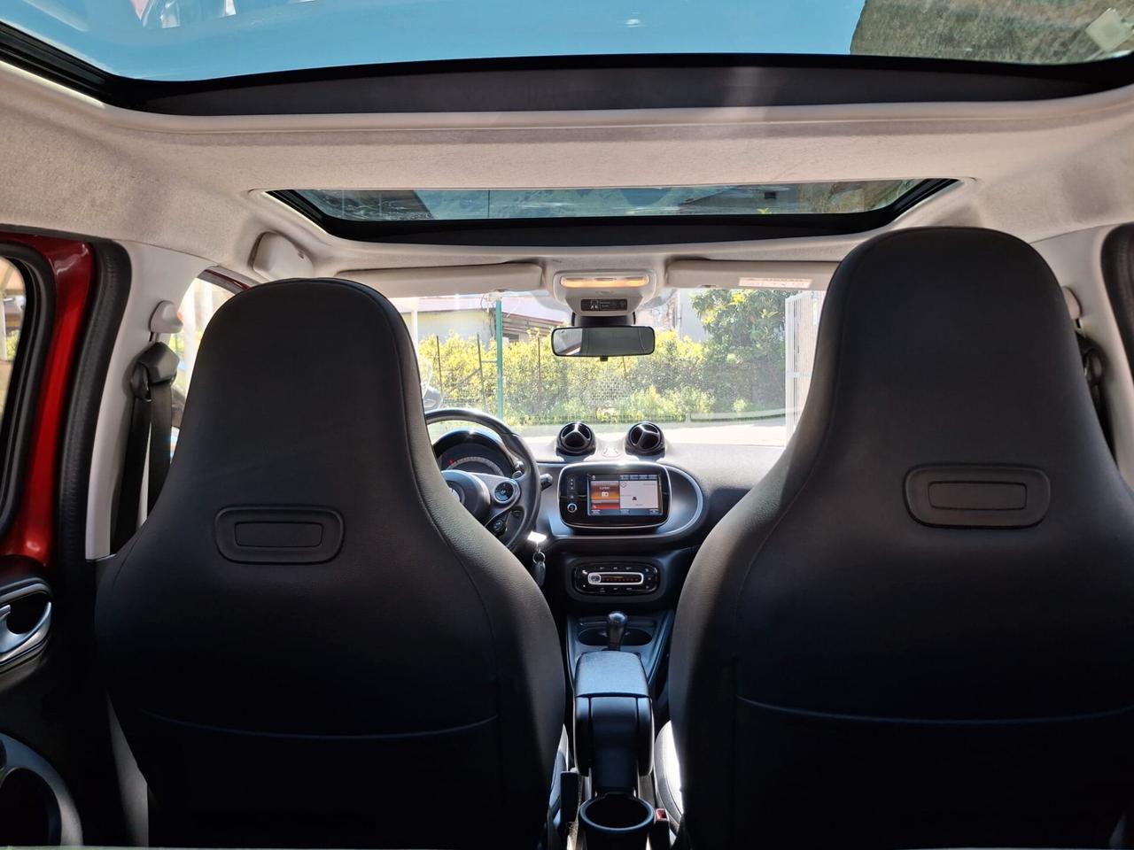 Smart ForFour 70 1.0 Prime