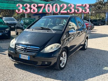Mercedes-benz A 180 CDI Avantgarde cambio automatico km certificati 12/06