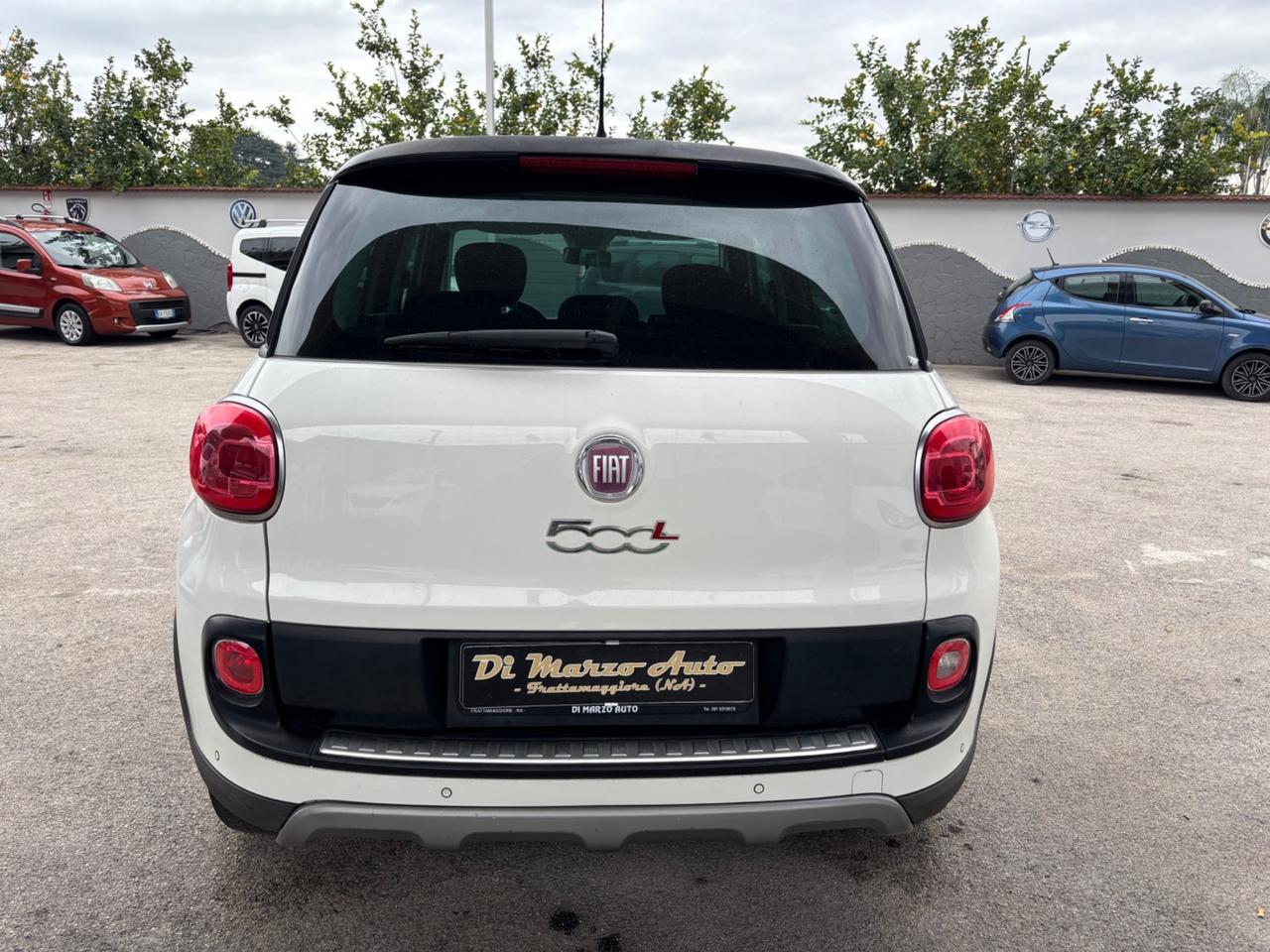 Fiat 500L 1.3 Multijet 85 CV Dualogic Trekking