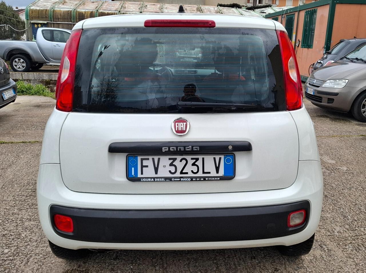 PANDA 1.2 Connected by Wind BENZINA