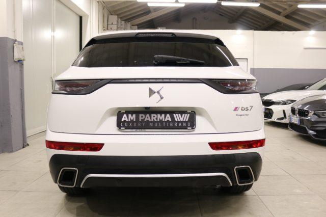 DS AUTOMOBILES DS 7 Crossback BlueHDi 180 aut. Grand Chic