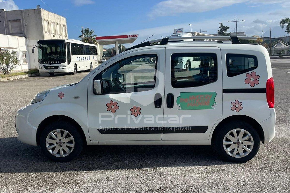FIAT QUBO 1.4 8V 77 CV Active Natural Power