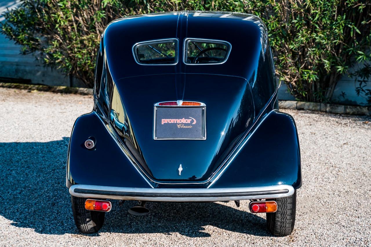 Lancia Altro Aprilia 1350 - ASI Targa Oro, FIVA