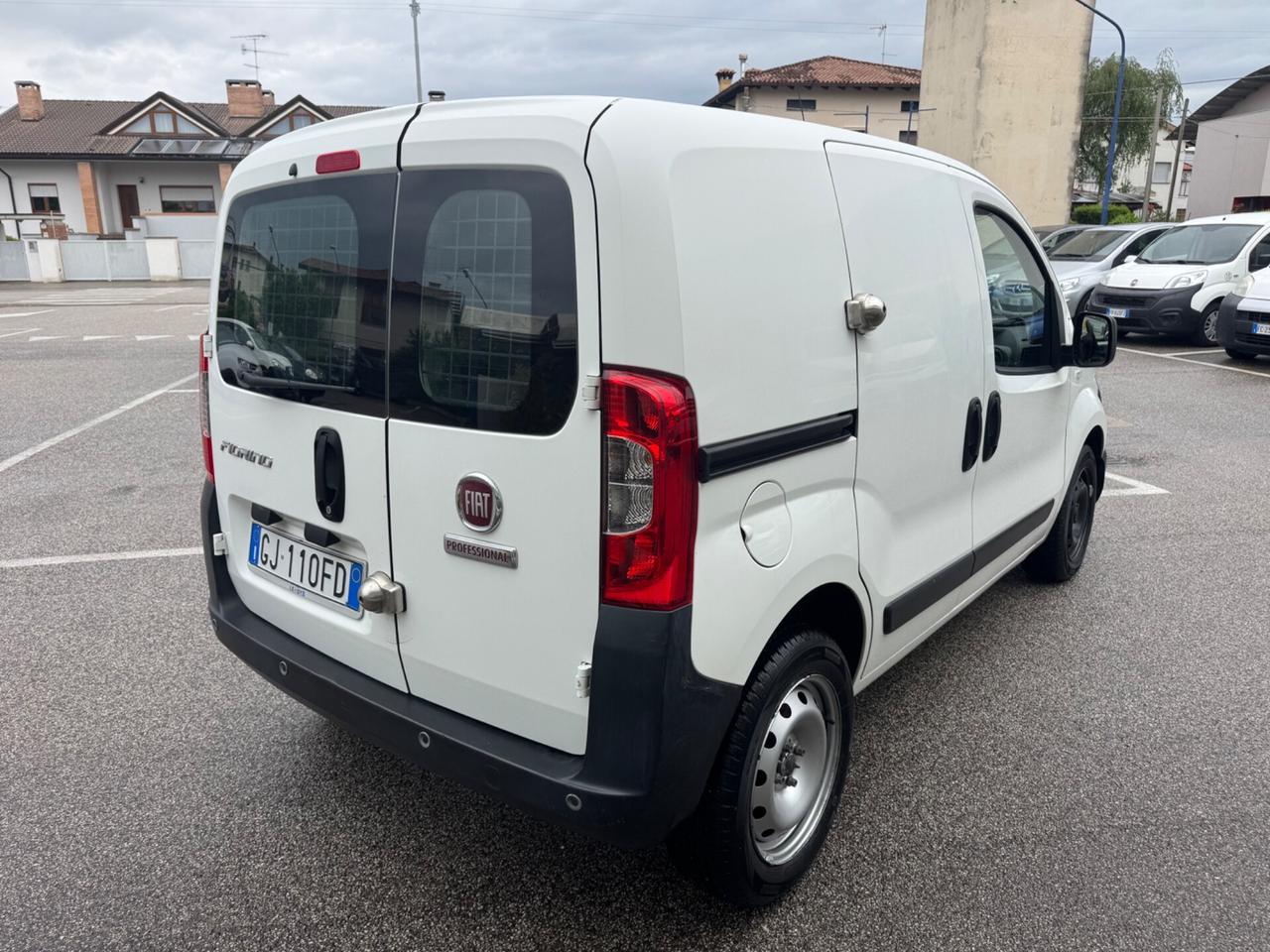Fiat Fiorino 1.3 MJT 80CV Cargo IMPORTO NETTO