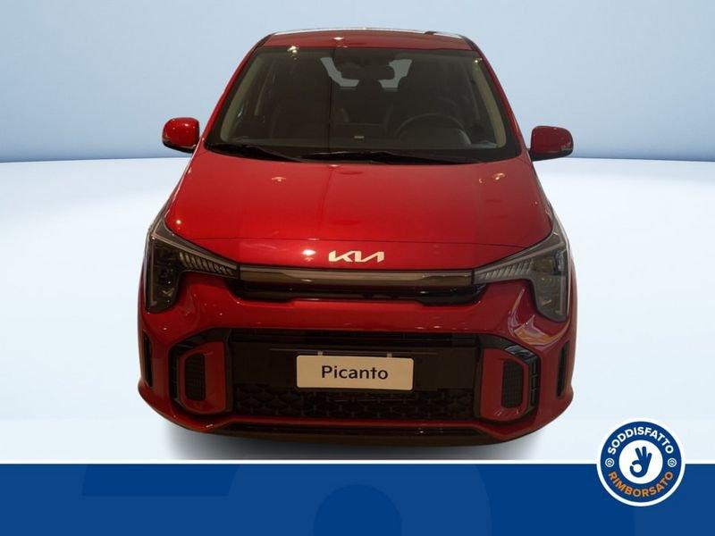 KIA Picanto MY25 1.0 GT-LINE