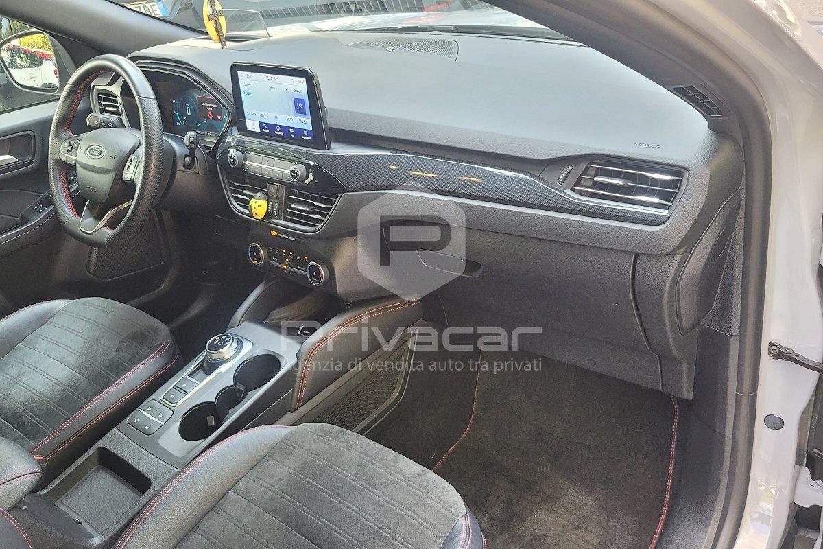 FORD Kuga 2.5 Full Hybrid 190 CV CVT 2WD ST-Line