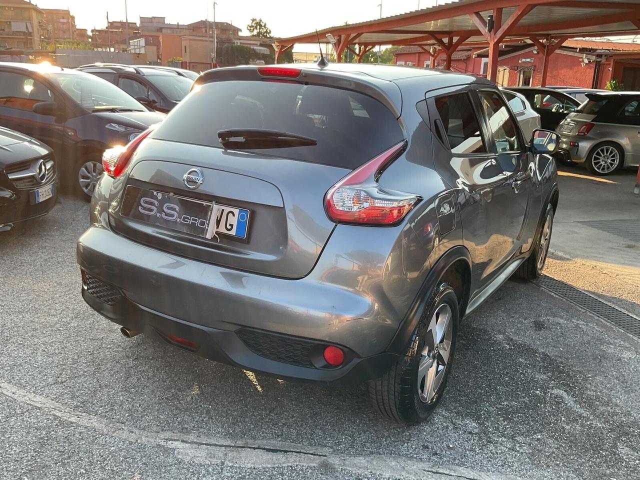 Juke 1.6 -GPL-RATE-BOSE EDITION-UNIPRO-RATE