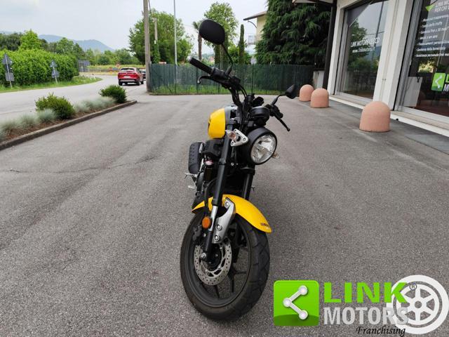 YAMAHA MT 125 xsr GARANZIA YAMAHA INCLUSA