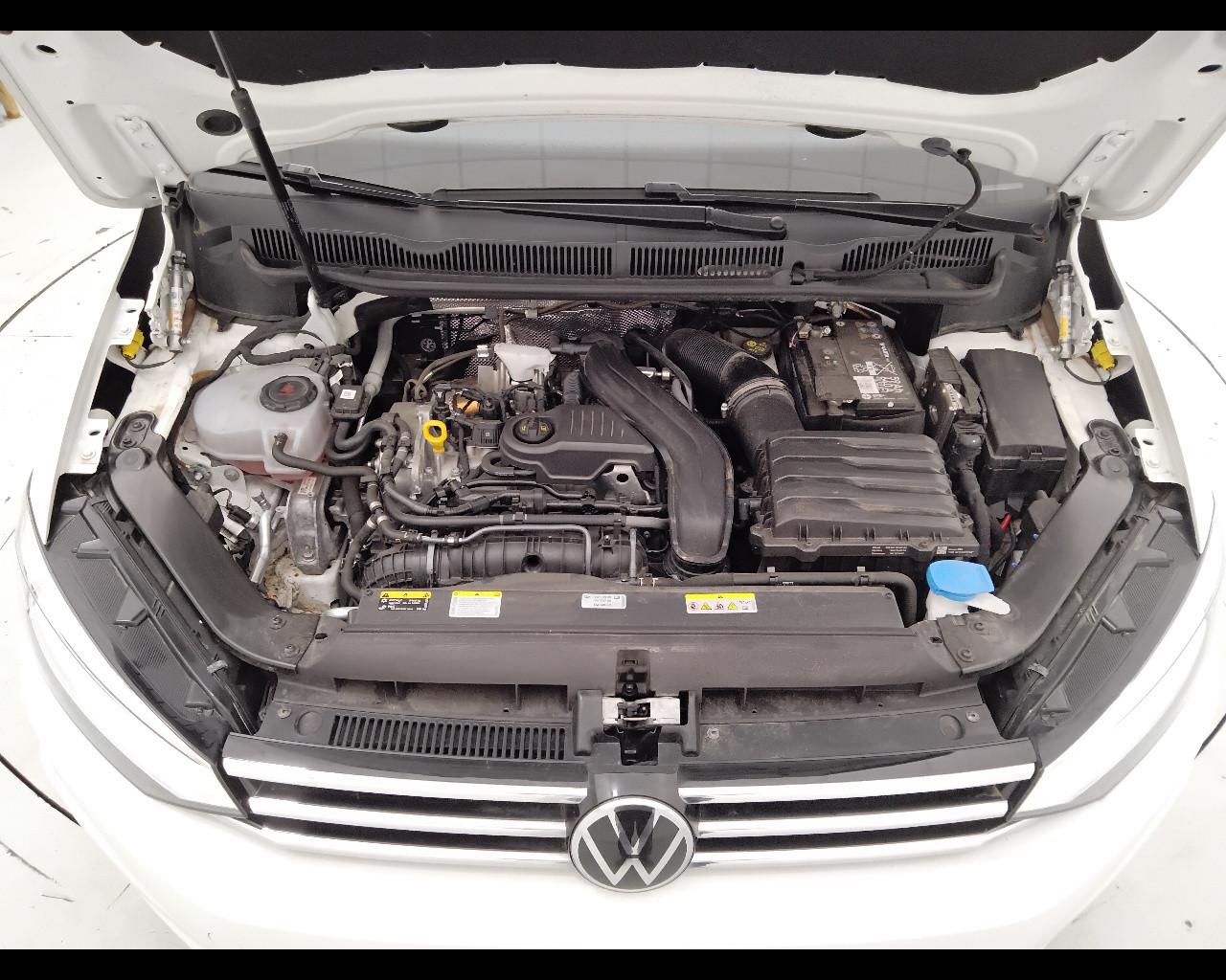 VOLKSWAGEN Touran III 2015 - Touran 1.5 tsi Edition Plus 150cv dsg